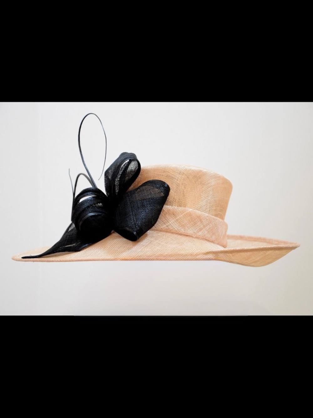 Wide Brim Kentucky Derby Hat